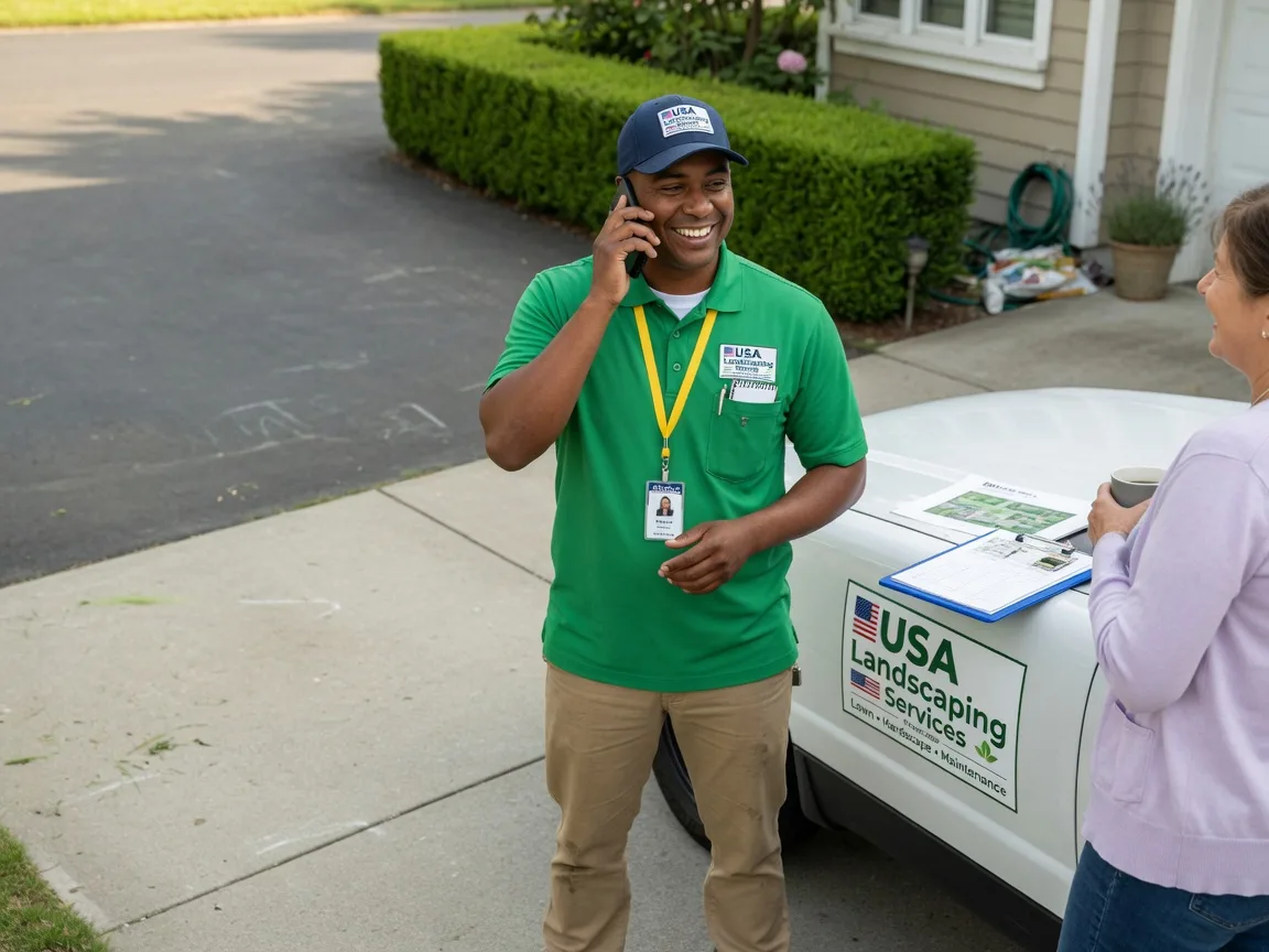 Lawn Care Bushnell, IL FAQs